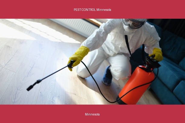 PEST CONTROL Minnesota